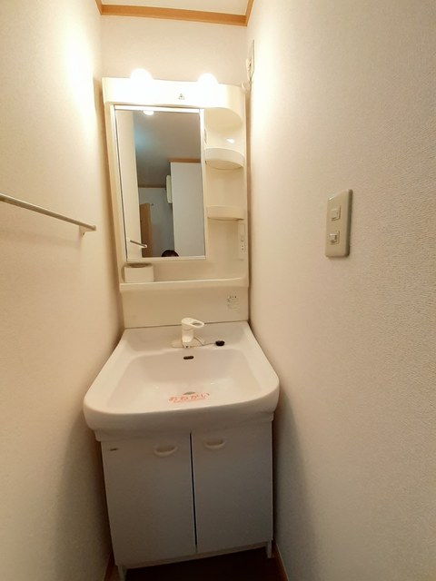 ニューカマタ 洗面所