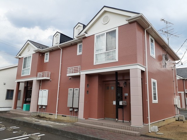 パールメゾン壱番館 外観