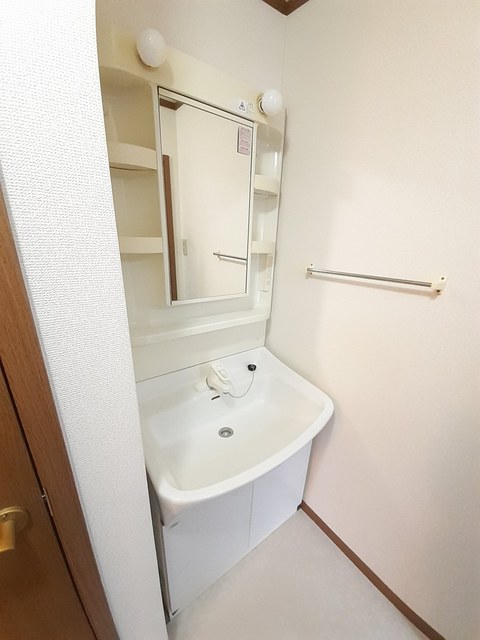 パールメゾン壱番館 洗面所