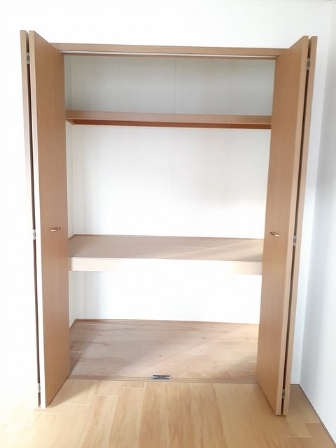 パールメゾン壱番館 収納