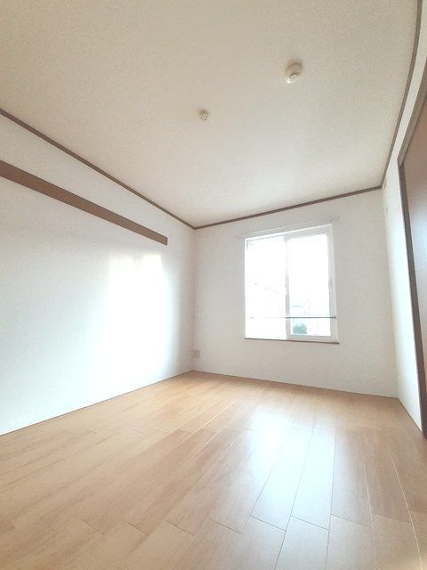 パールメゾン壱番館 ベッドルーム