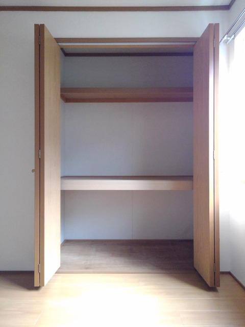ロワジール 収納