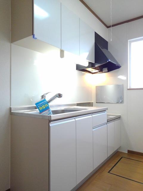 ロワジール キッチン