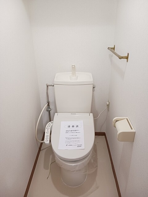 ロワジール トイレ