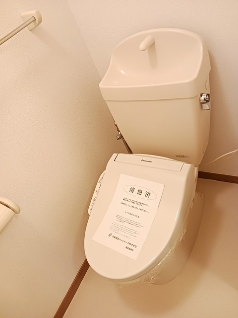 アンフィニⅠ トイレ