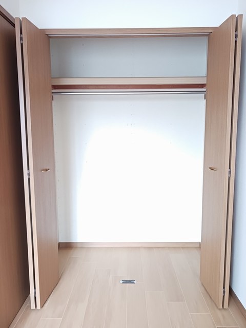 アンフィニⅠ 収納