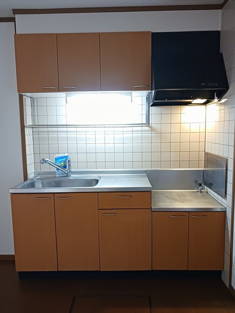 アンフィニⅠ キッチン