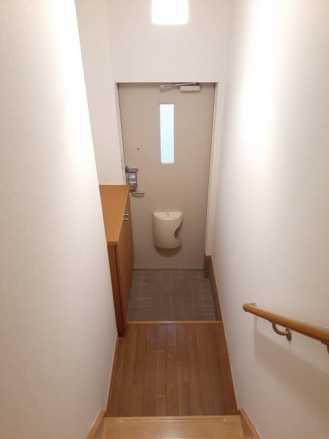 プロムナードＮ・Ⅰ 玄関