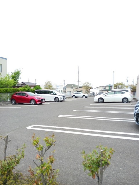 セントラルタウン 駐車場