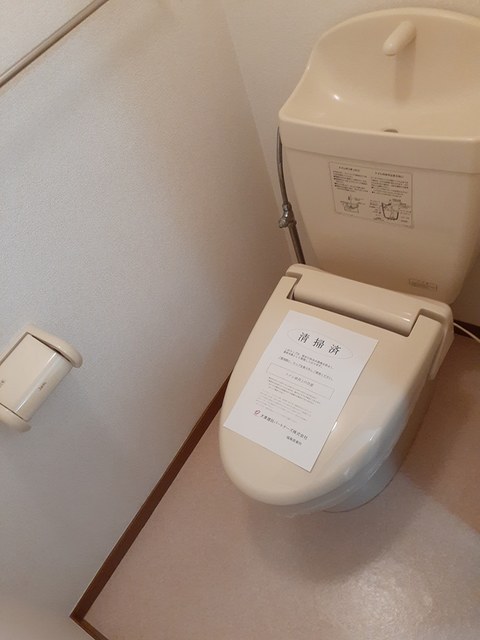 ノワメゾンＢ トイレ