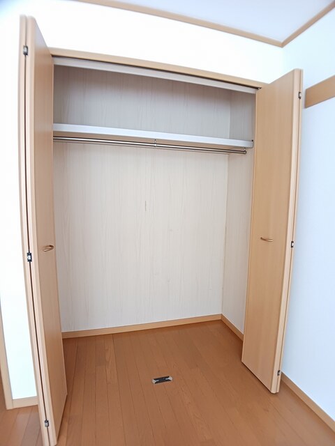 ノーヴァ壱番館 収納