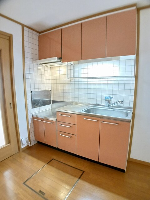 ノーヴァ壱番館 キッチン
