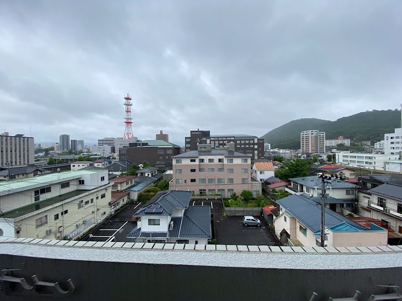 エトワール福島第3 眺望