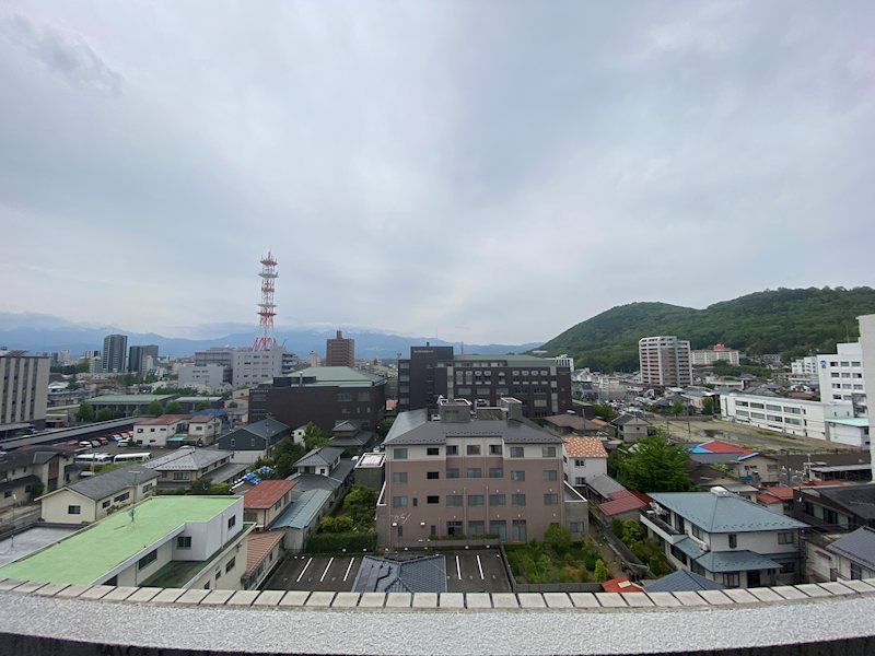 エトワール福島第3 眺望