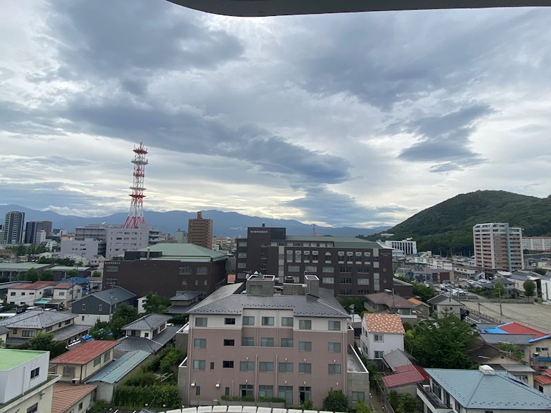 エトワール福島第3 眺望