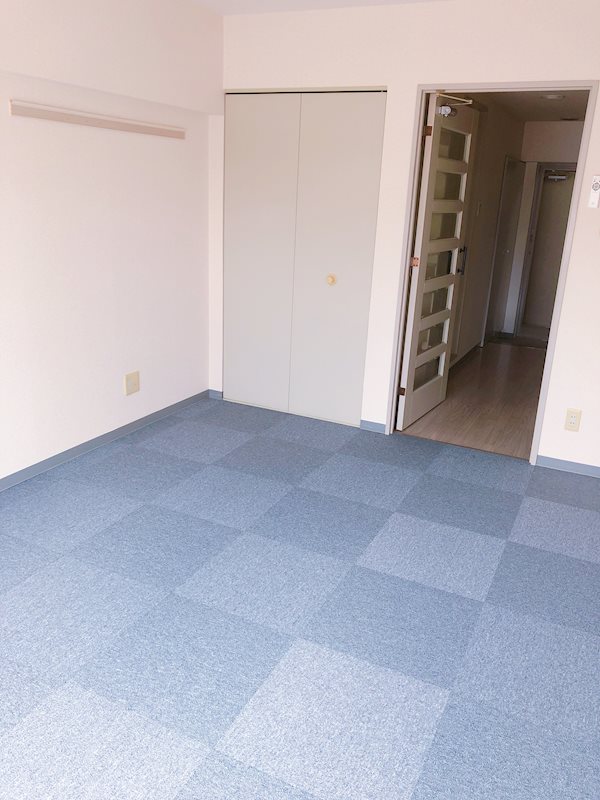 エトワール福島第3 ベッドルーム