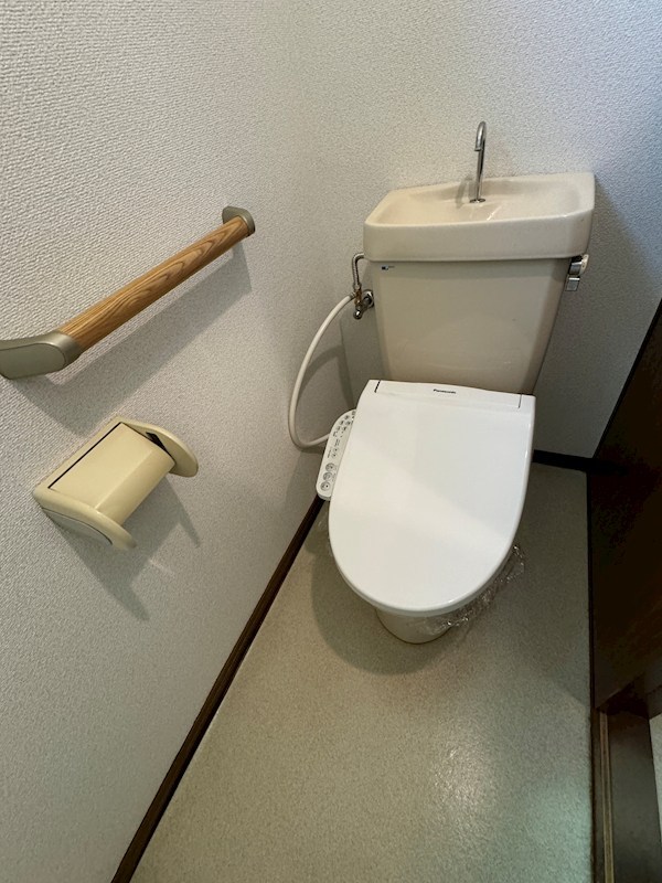ラフォーレいずみＢ棟 トイレ