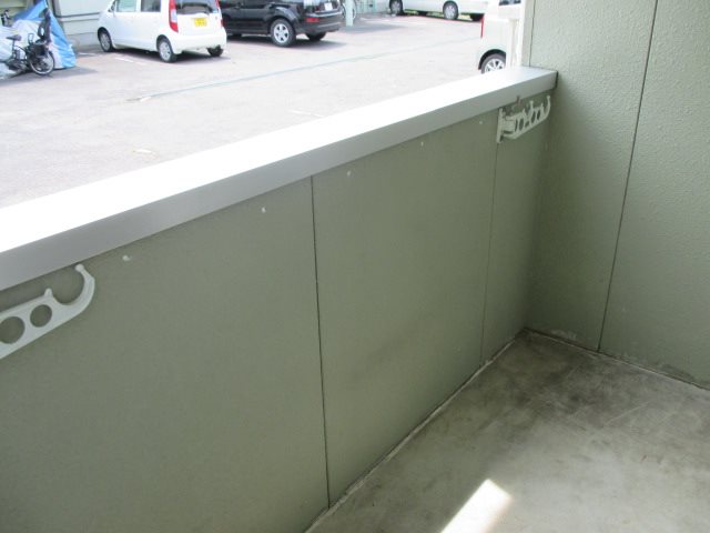 ラフォーレいずみＢ棟 ベランダ
