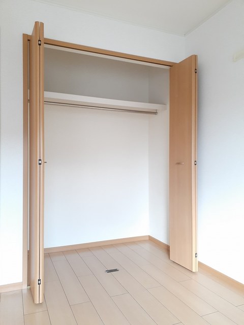 メロディハウス　メゾフォルテ 収納