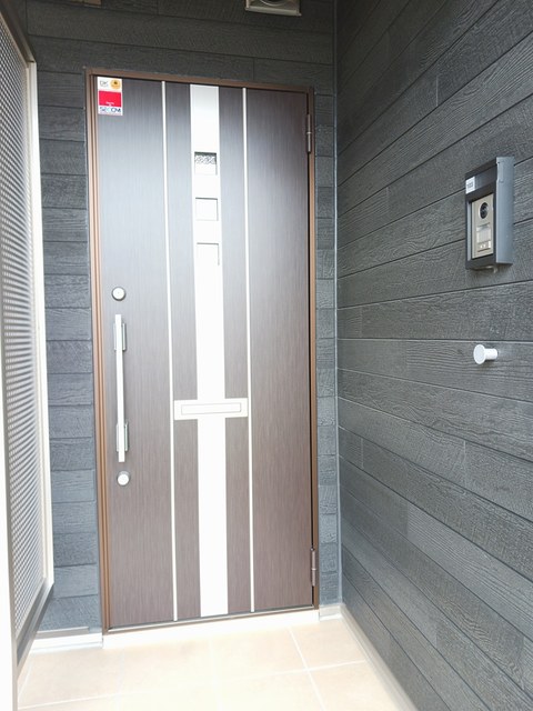 レクエルド　Ⅰ 玄関