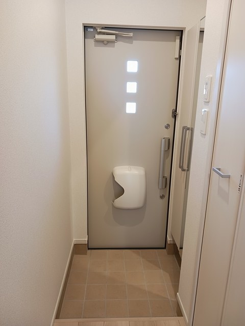 レクエルド　Ⅰ 玄関