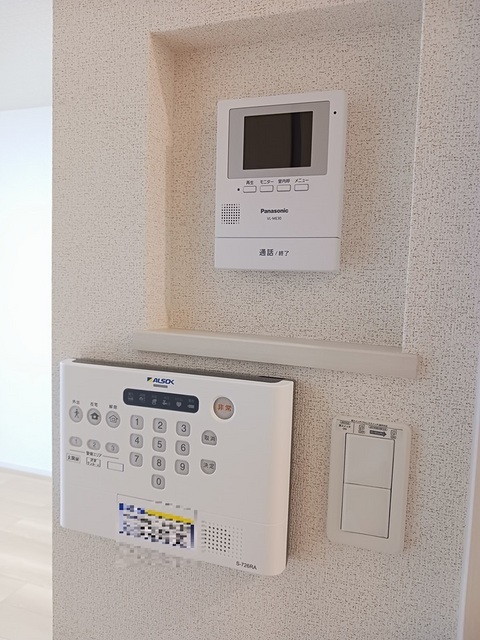 シャトーブランシェ　Ⅴ セキュリティ