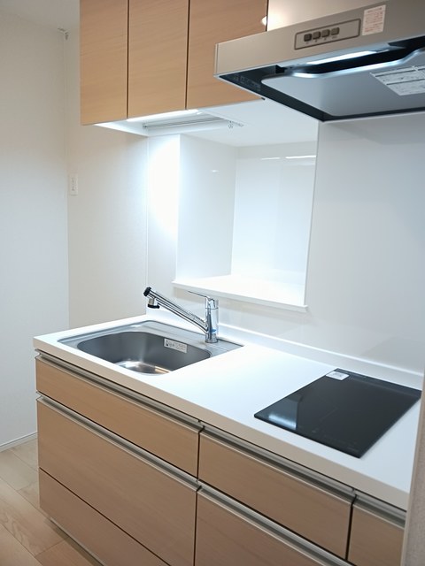 シャトーブランシェ　Ⅴ キッチン