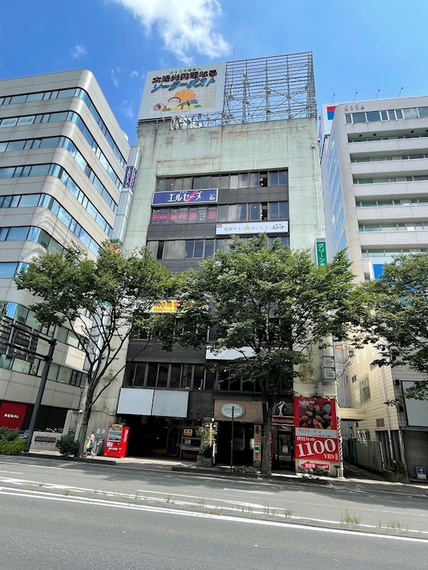 南條ビルB館　 外観