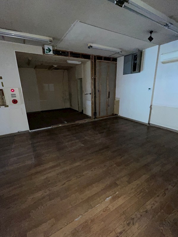 南條ビルB館　 ベッドルーム