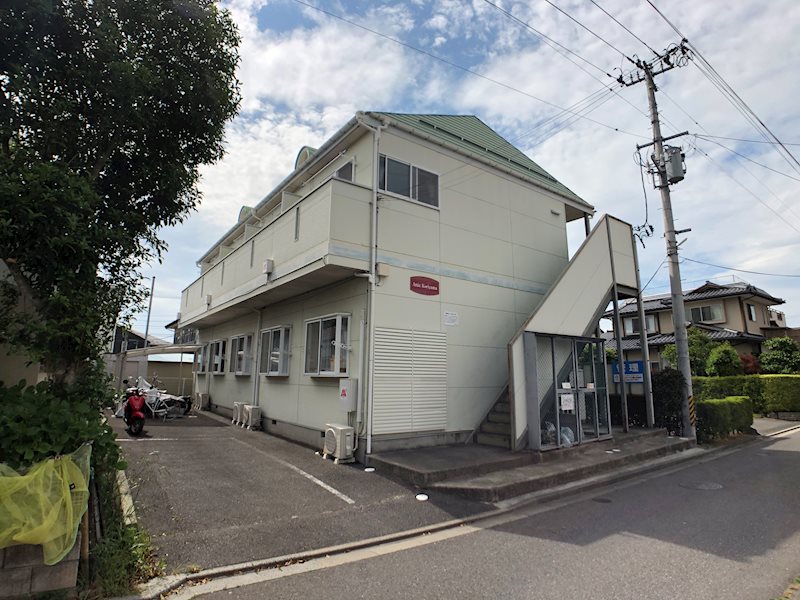 アティック郡山 外観