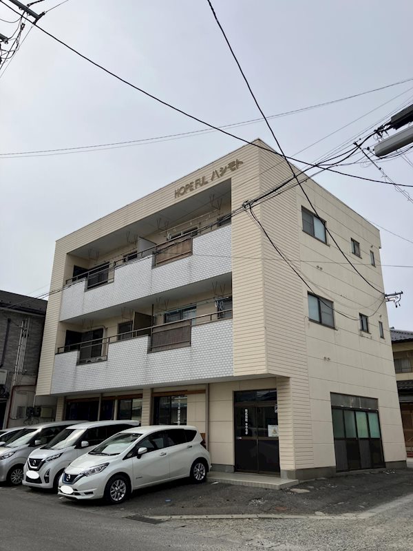 ホープフルハシモト 外観