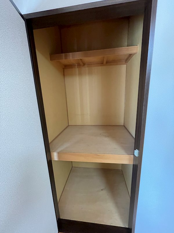 フレグランス上原 収納