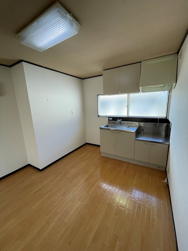 フレグランス上原 キッチン