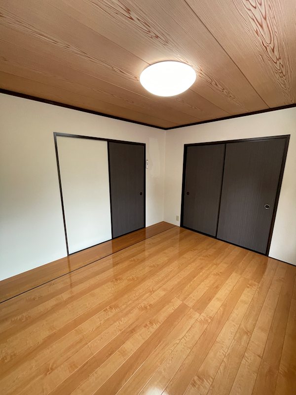 フレグランス上原 ベッドルーム