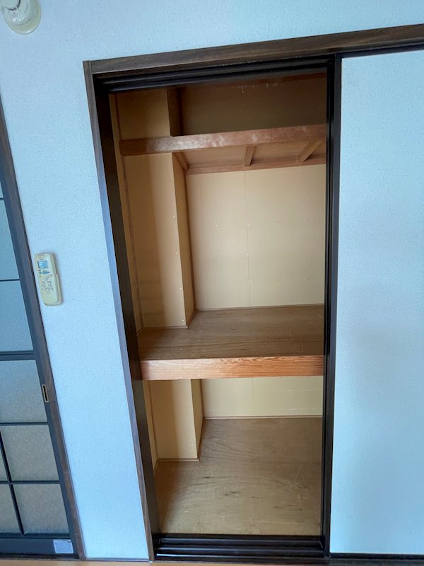 ラプラス上原 収納