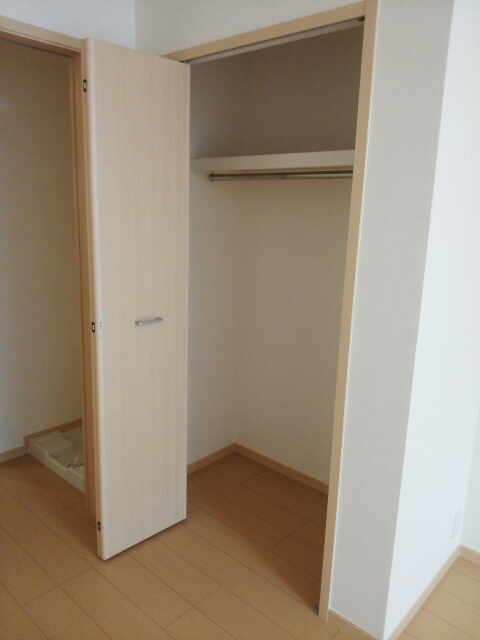 ファインヒルズ 収納