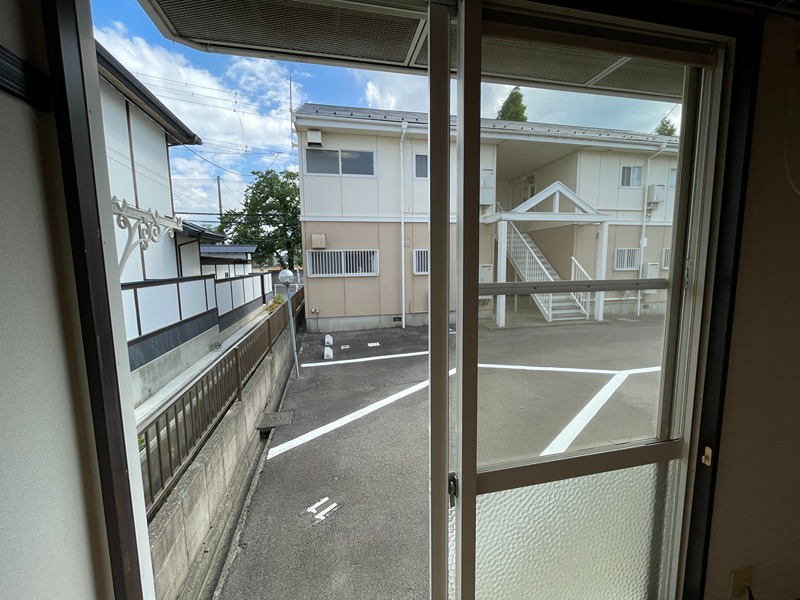 ラプラス上原 眺望