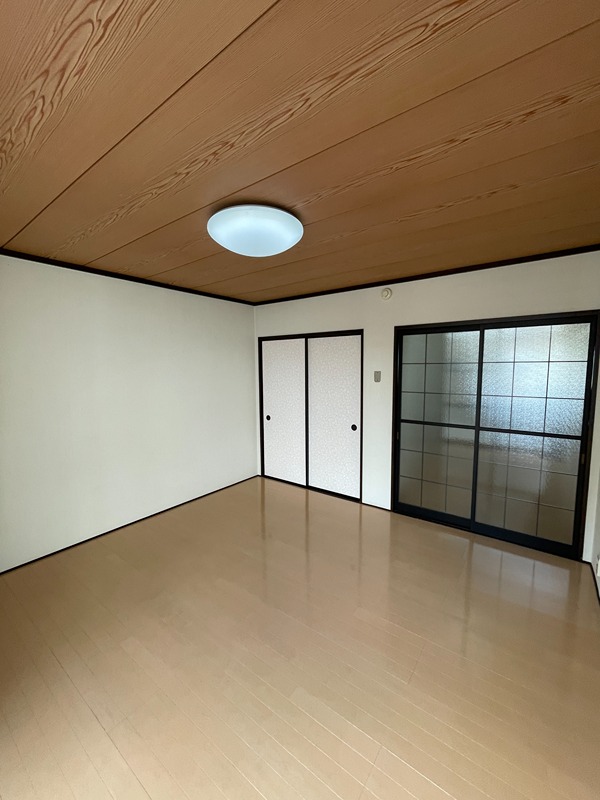 ラプラス上原 ベッドルーム