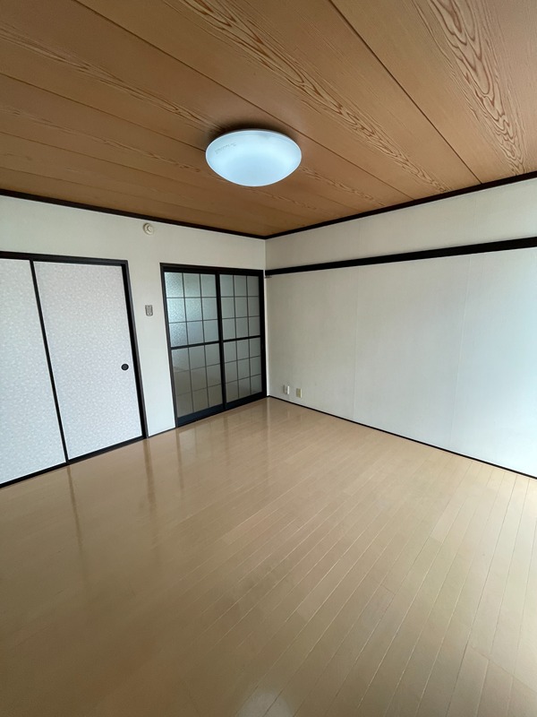 ラプラス上原 ベッドルーム