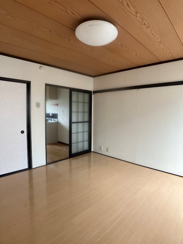ラプラス上原 ベッドルーム