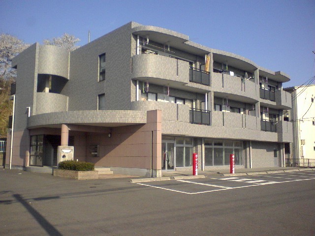 コンフォート・スクエア 外観