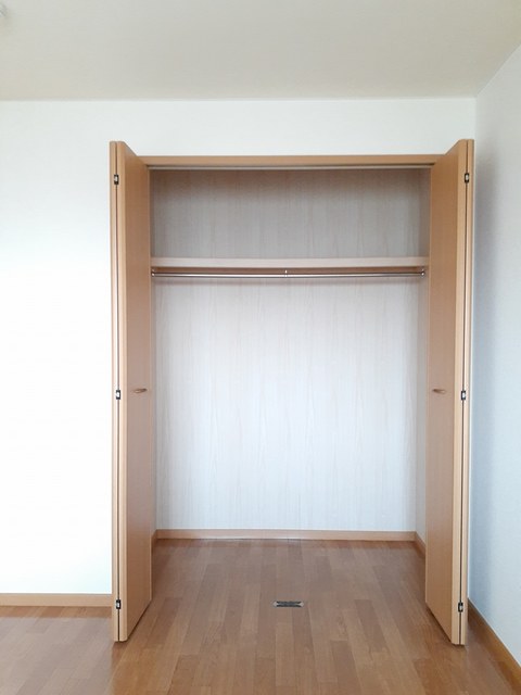 パークハイグランドマンション 収納