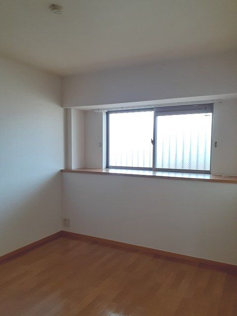 パークハイグランドマンション ベッドルーム