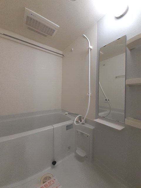 パークハイグランドマンション 風呂画像