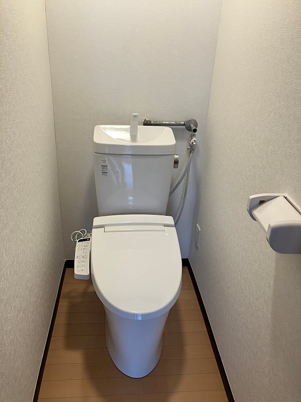 コーポモンパルノ トイレ