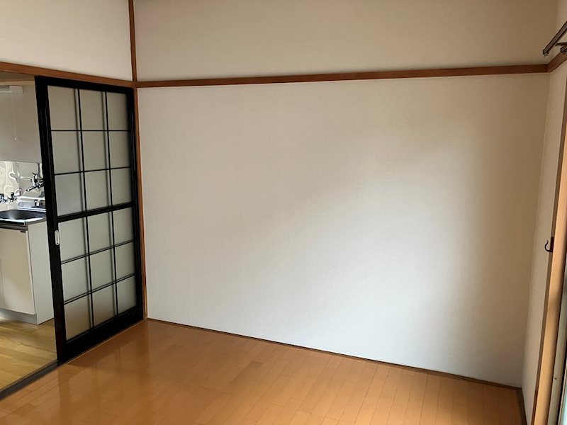 一丁目コーポ ベッドルーム