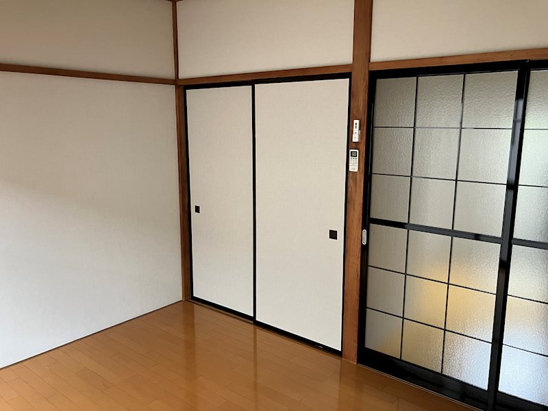一丁目コーポ ベッドルーム