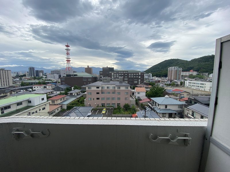 エトワール福島第3 眺望