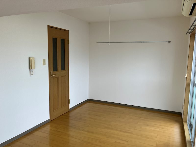 ロイヤルパレス神明町 ベッドルーム
