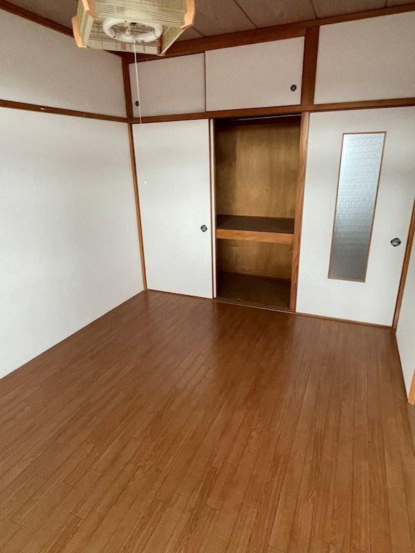 ピーチハウス 収納